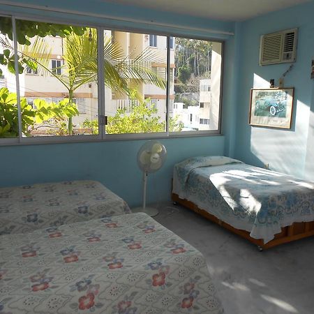 B&B Roca Sola Акапулько Номер фото