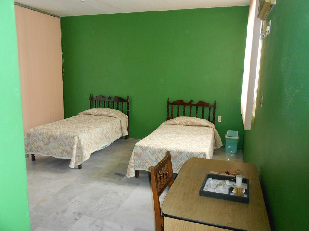 B&B Roca Sola Акапулько Номер фото